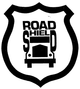 ROAD SHIELD trademark