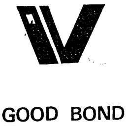 V GOOD BOND trademark