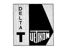 DELTA T UETIKON trademark