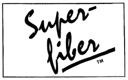 SUPER-FIBER trademark