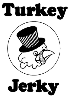 TURKEY JERKY trademark