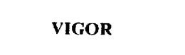 VIGOR trademark