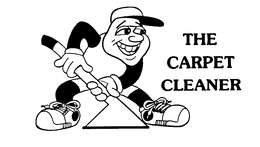 CARPET CLEANER, THE trademark
