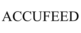 ACCUFEED trademark