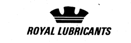 ROYAL LUBRICANTS trademark