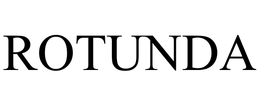 ROTUNDA trademark