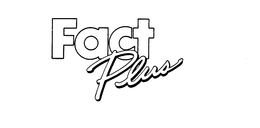 FACT PLUS trademark