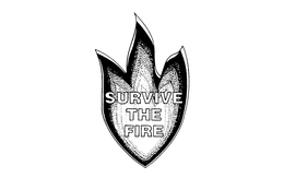 SURVIVE THE FIRE trademark