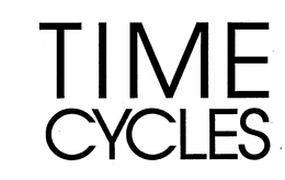 TIME CYCLES trademark