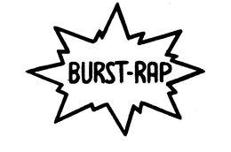 BURST-RAP trademark