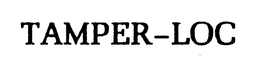 TAMPER-LOC trademark
