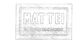 MATTEI LOCATION trademark