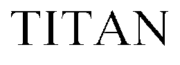 TITAN trademark