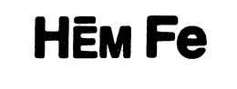 HEM FE trademark