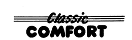 CLASSIC COMFORT trademark