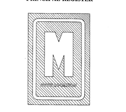 M LOCATION trademark