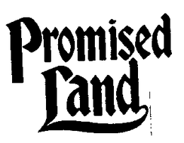 PROMISED LAND trademark