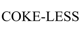 COKE-LESS trademark