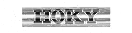 HOKY trademark