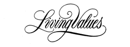 LIVING VALUES trademark