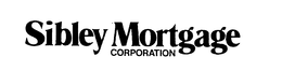 SIBLEY MORTGAGE CORPORATION trademark