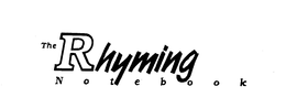 THE RHYMING NOTEBOOK trademark