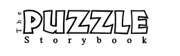 THE PUZZLE STORYBOOK trademark