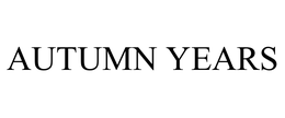 AUTUMN YEARS trademark