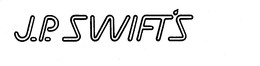 J.P. SWIFT'S trademark