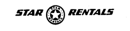 STAR RENTALS trademark