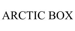 ARCTIC BOX trademark