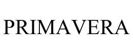 PRIMAVERA trademark