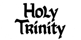 HOLY TRINITY trademark