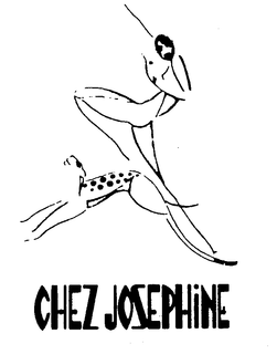 CHEZ JOSEPHINE trademark