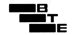 BTE trademark