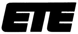 ETE trademark