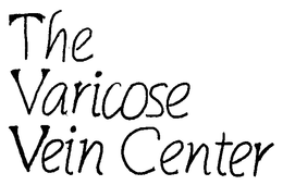 THE VARICOSE VEIN CENTER trademark