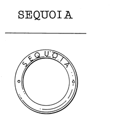 SEQUOIA trademark