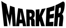 MARKER trademark