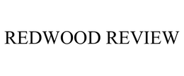 REDWOOD REVIEW trademark
