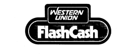 WESTERN UNION FLASHCASH trademark