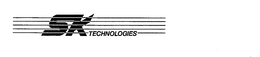 SK TECHNOLOGIES trademark
