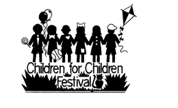 CHILDREN FOR CHILDREN FESTIVAL trademark