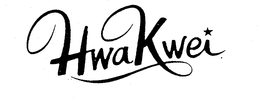 HWAKWEI trademark