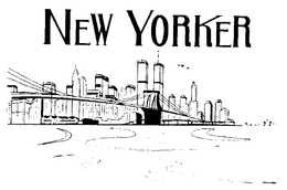 NEW YORKER trademark