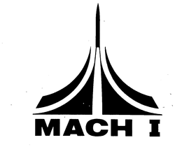 MACH I trademark
