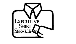 EXECUTIVE SHIRT SERVICE trademark