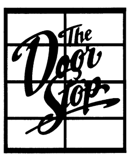 THE DOOR STOP trademark