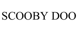 SCOOBY DOO trademark