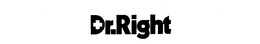 DR. RIGHT trademark
